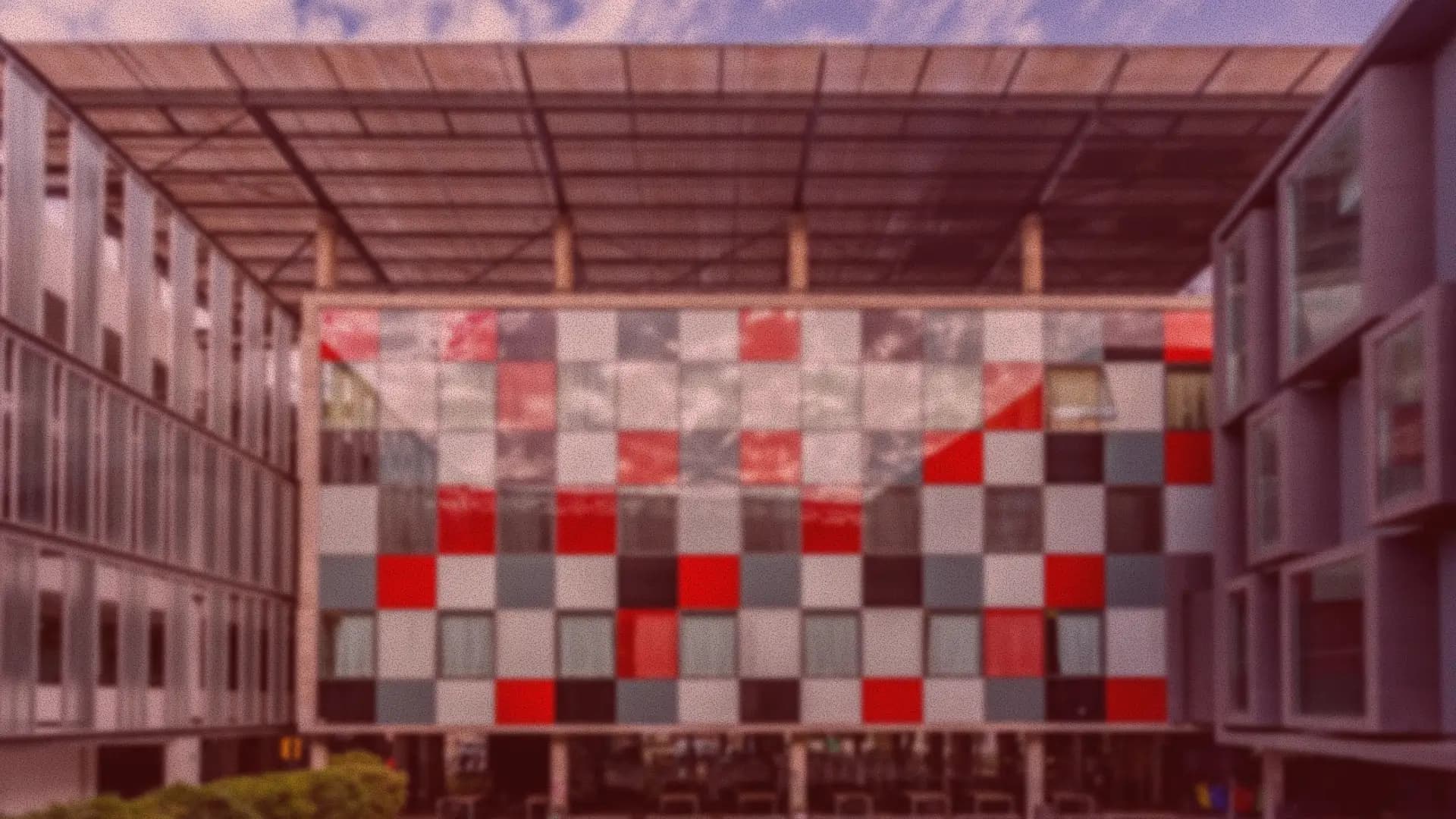 Universidad Diego Portales - Vista 2 - FAAD