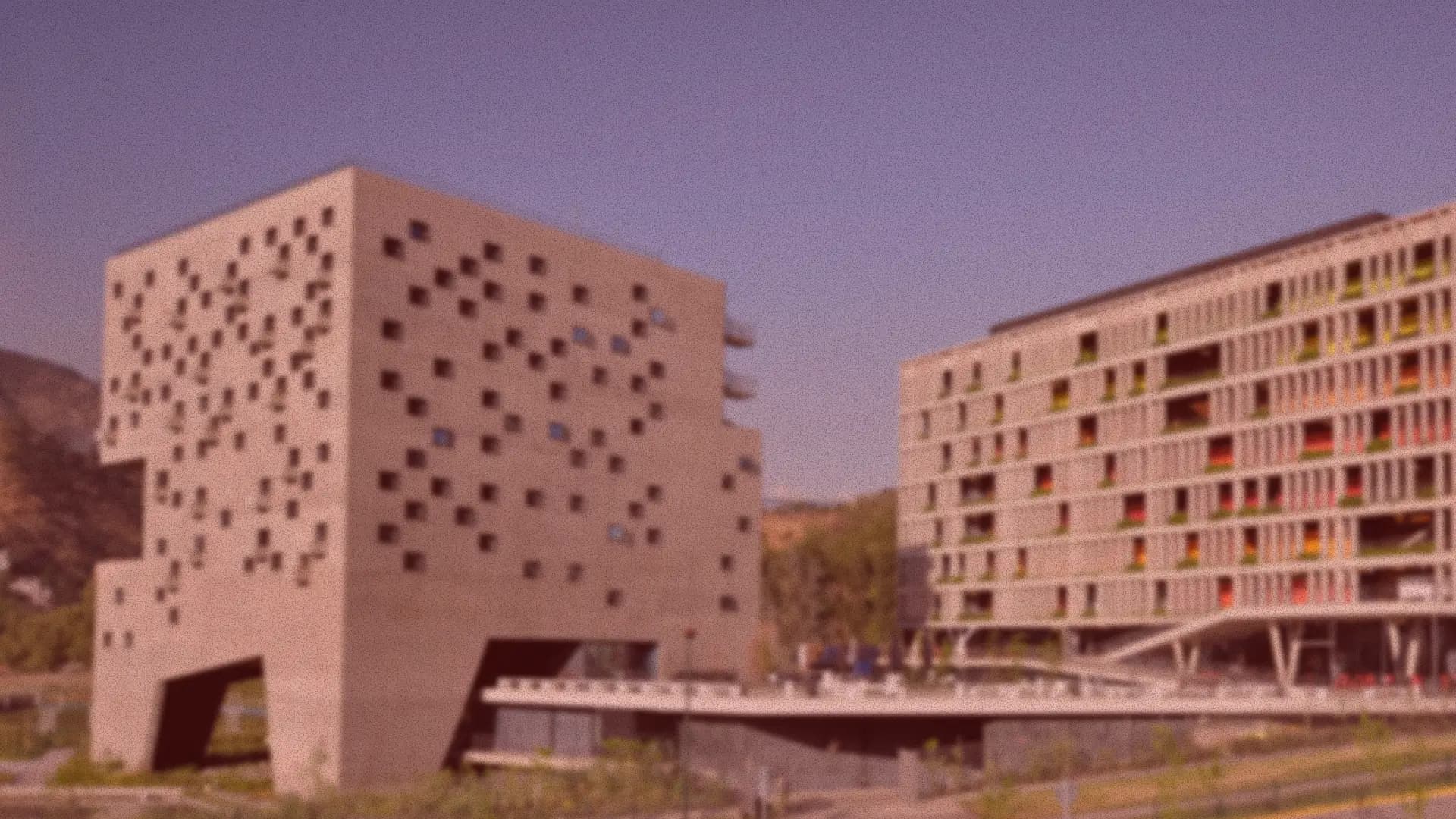 Universidad Diego Portales - Vista 3 - FAE