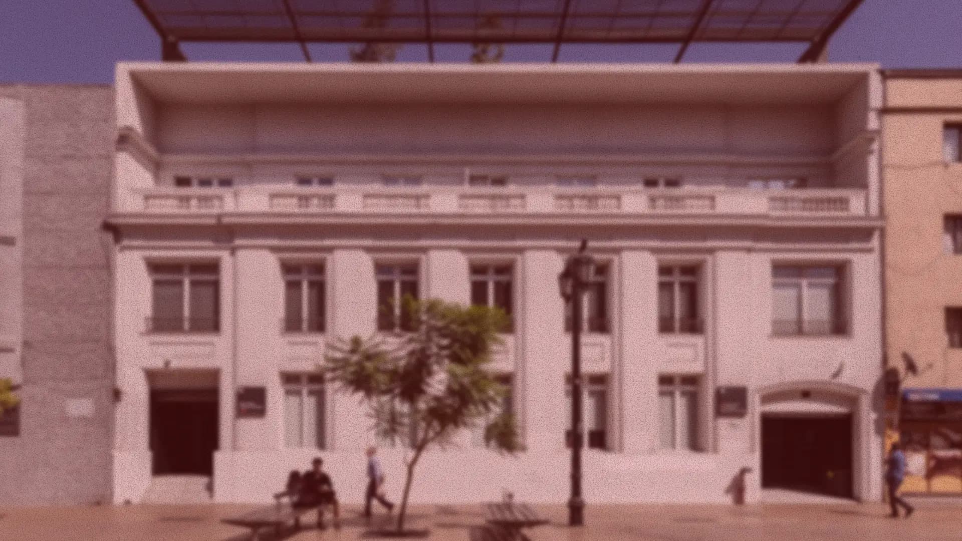 Universidad Diego Portales - Vista 4 - FCSH