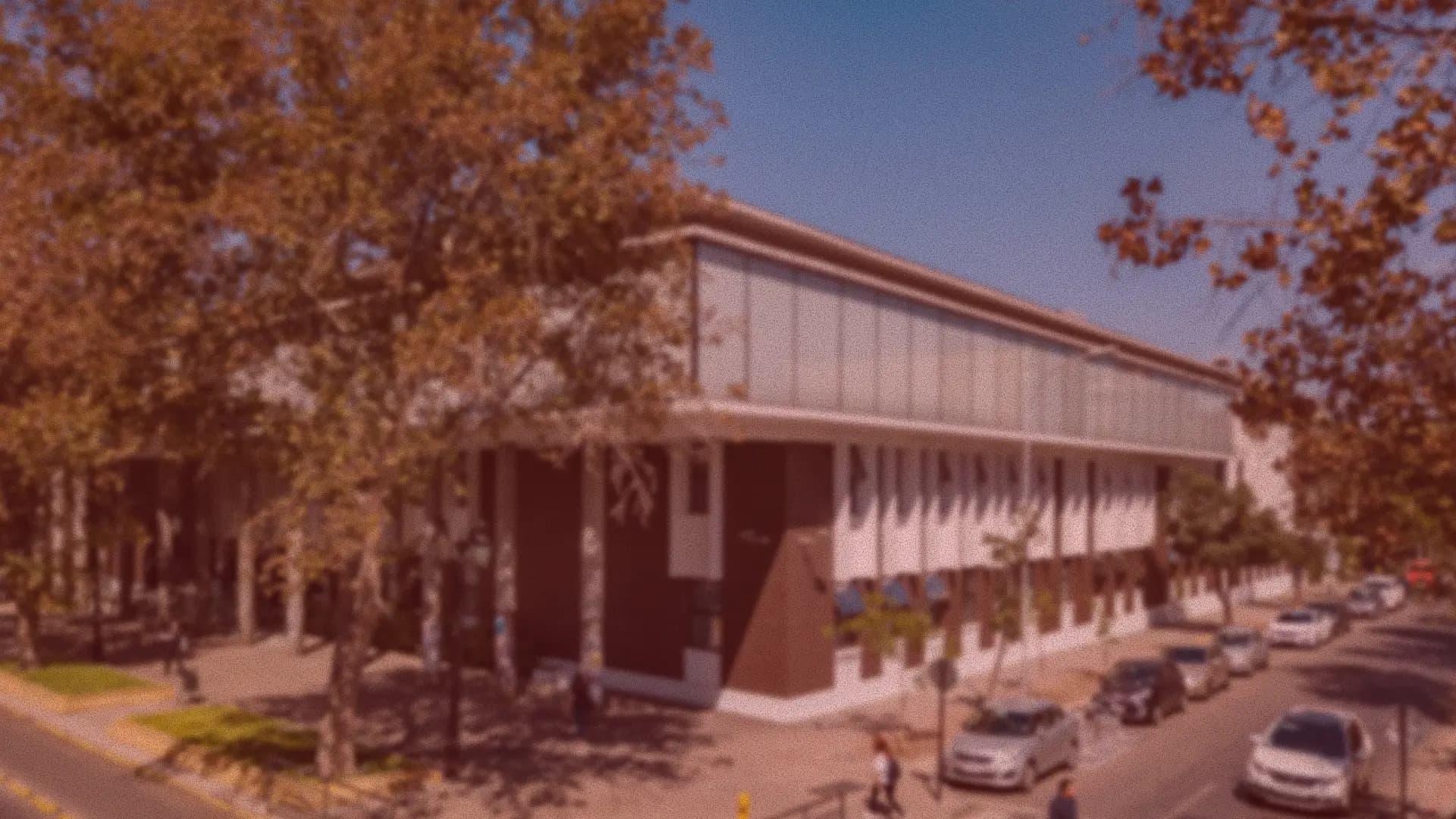 Universidad Diego Portales - Vista 6 - FDER