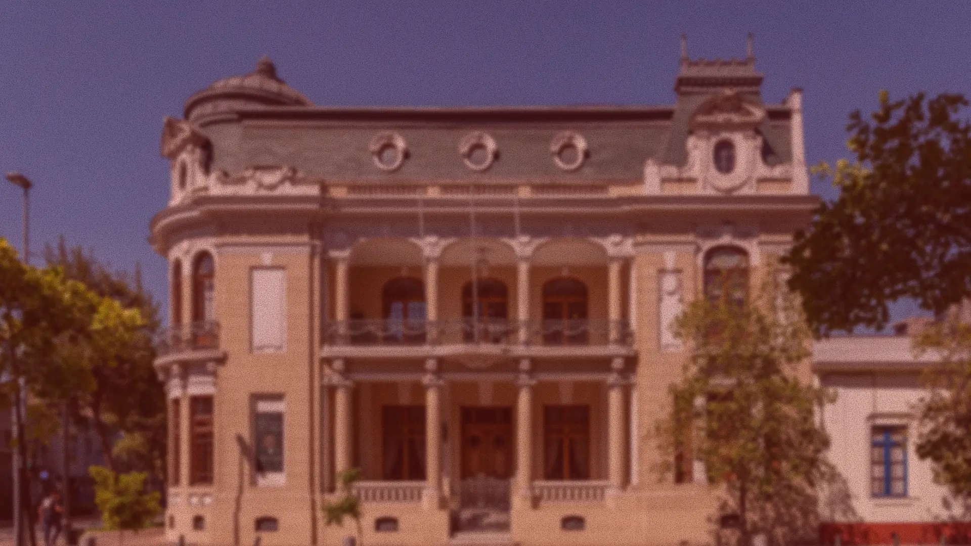 Universidad Diego Portales - Casa Central